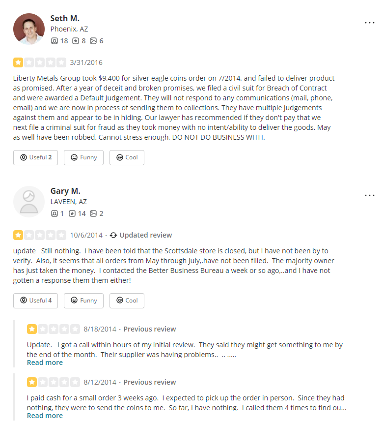 Sample Review