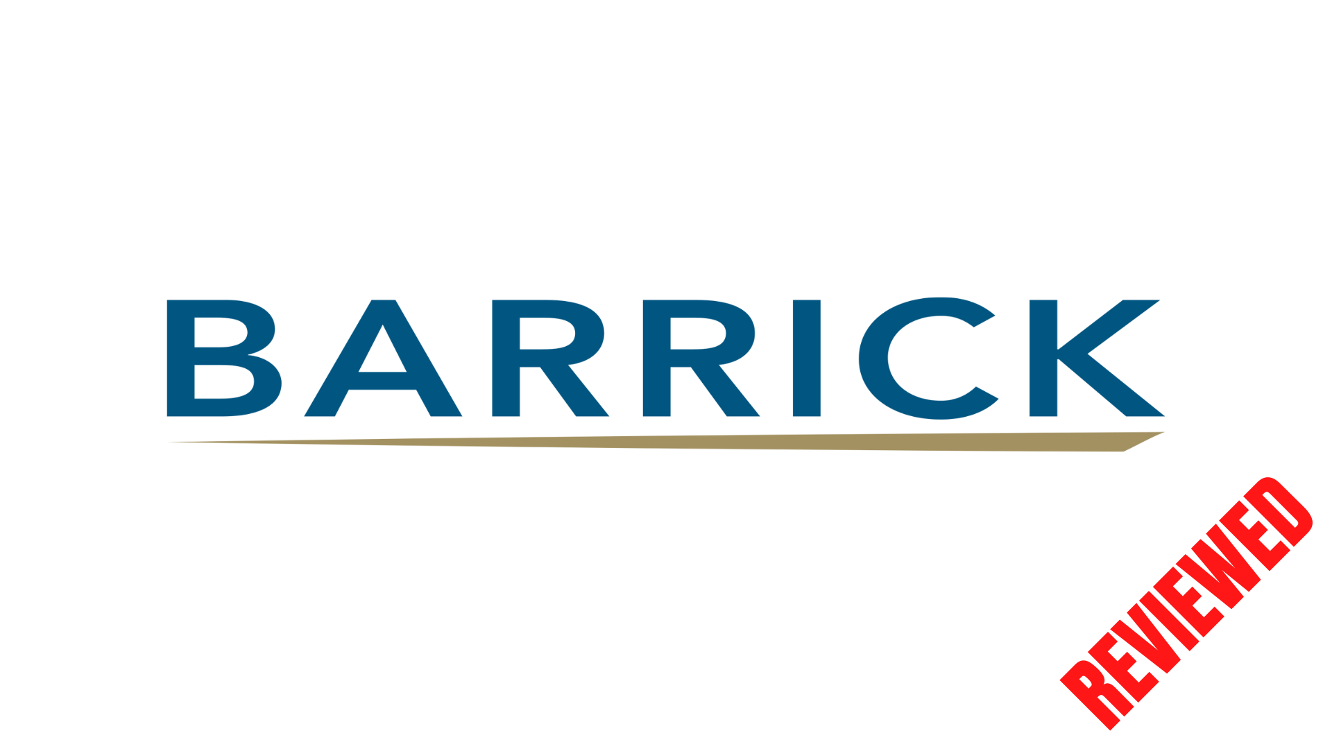 Is Barrick Gold A Scam?