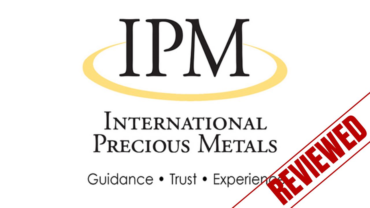 International Precious Metals Review