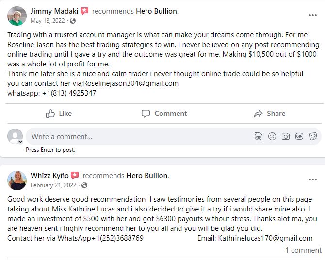 Hero Bullion Review 2 Hero Bullion Review 2