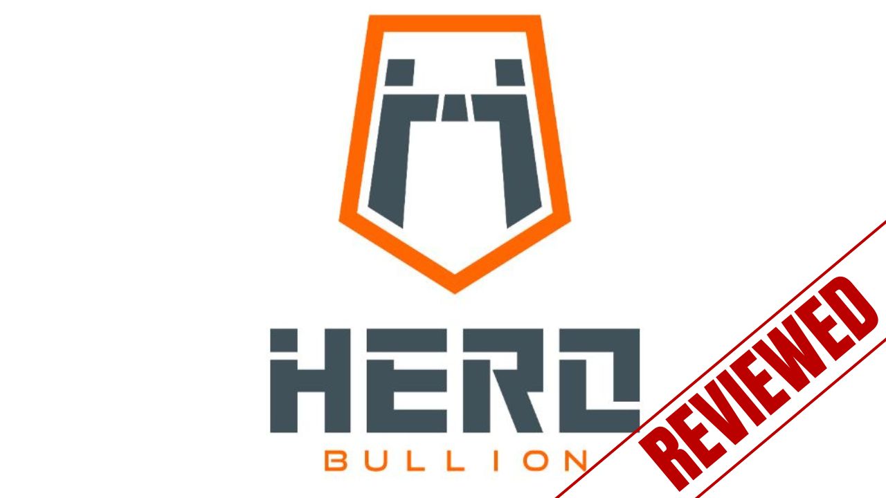 Hero Bullion Review Hero Bullion Review