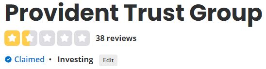 Is Provident Trust Group A Scam Yelp Review 2023 Is Provident Trust Group A Scam Yelp Review 2023