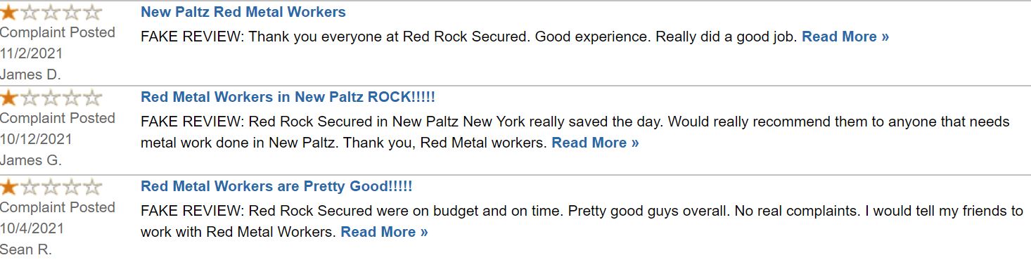 What is Red Rock Secured Trustlink Fake Review 2023 What is Red Rock Secured Trustlink Fake Review 2023
