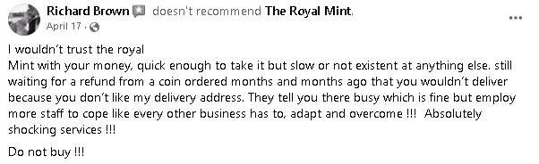 Complaint 3 Complaint 3