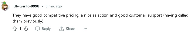 Reddit 3 Reddit Comment