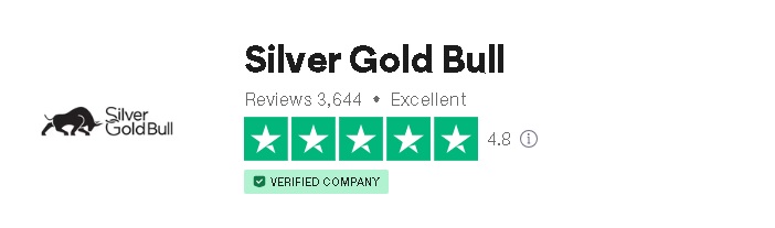 Trustpilot RAting Is silvergold bull usa a scam