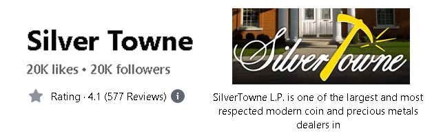 SilverTowne FB SilverTowne Reviews