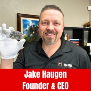 Hero Bullion Review Company Founder