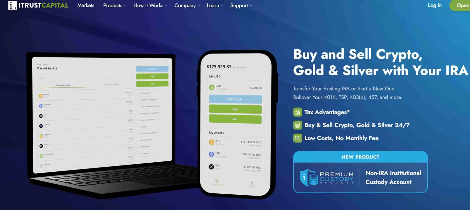 itrustcapital review