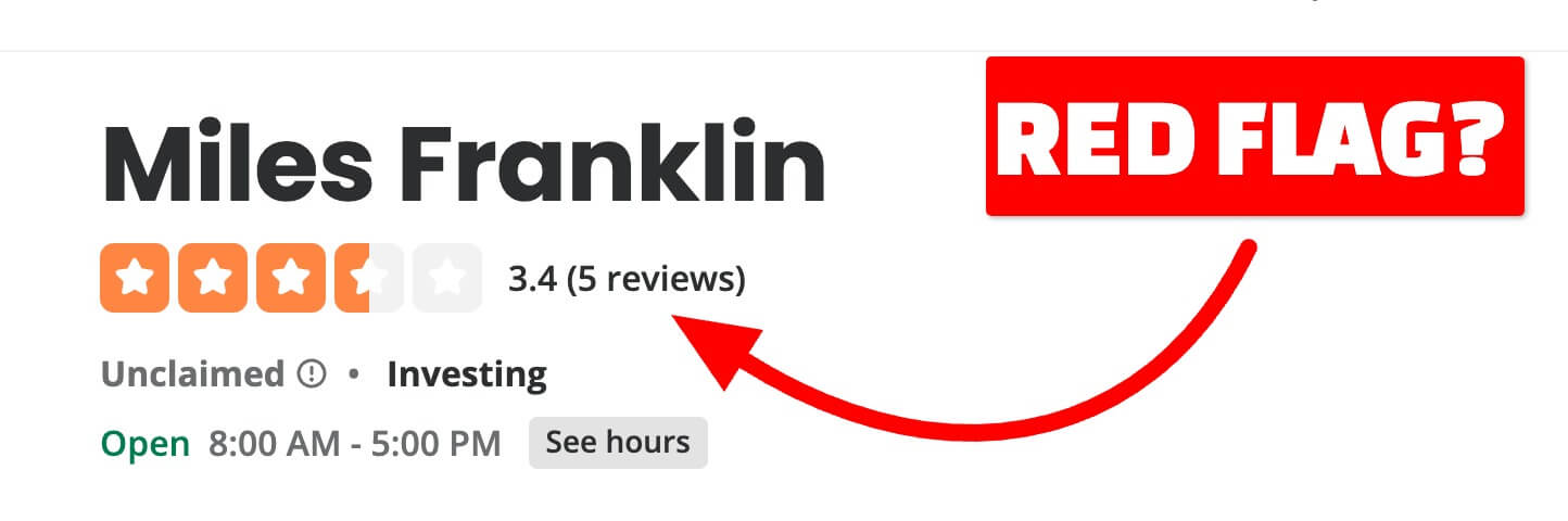 miles franklin reviews