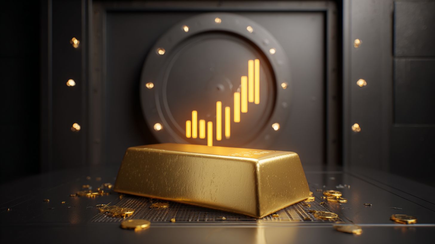 Central Bank and Jewelry Market Support