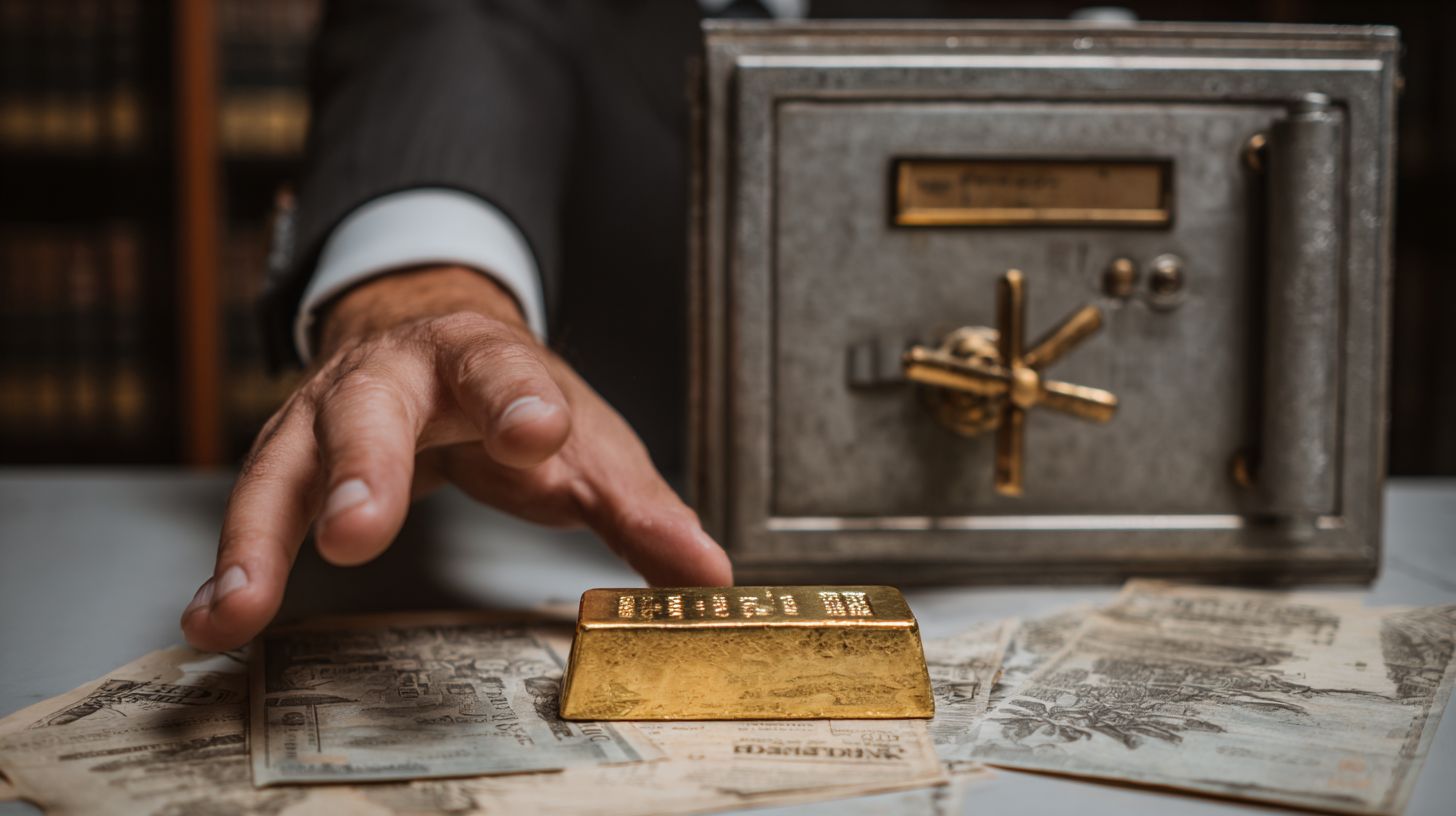 Gold IRA Physical Possession Guide