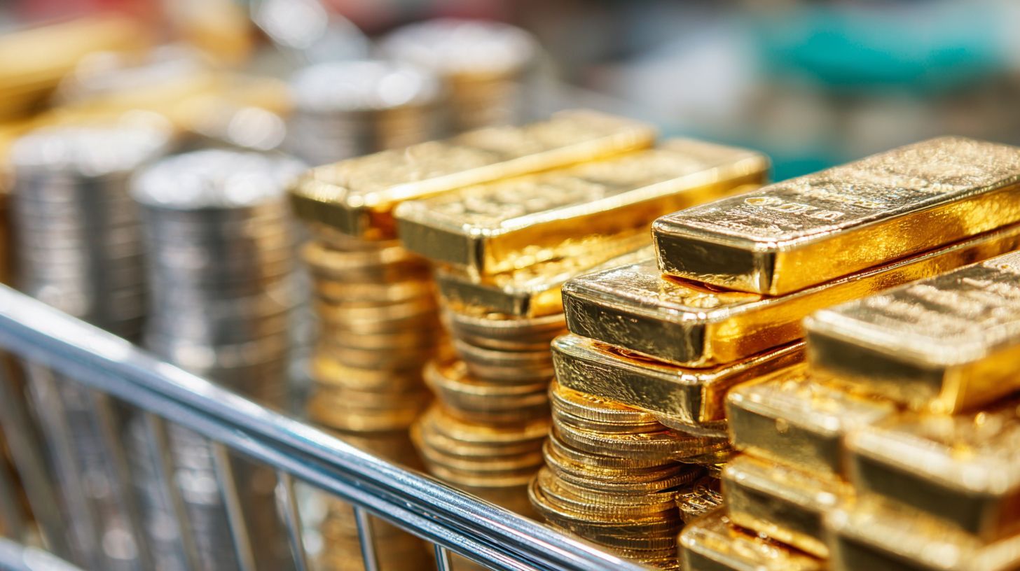 What Costco Offers in Precious Metals