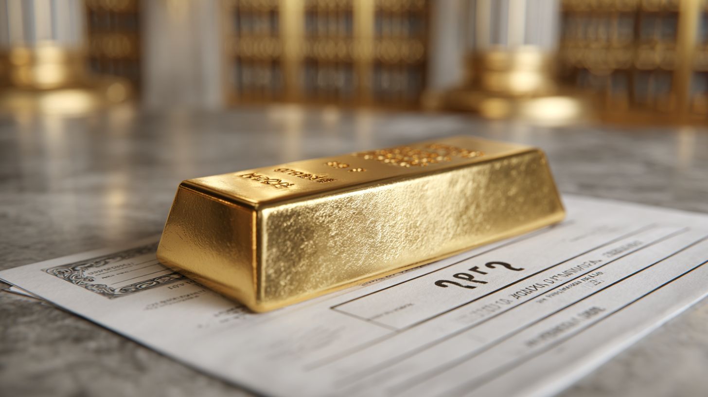 Pros and Cons of Buying Physical Gold Bars