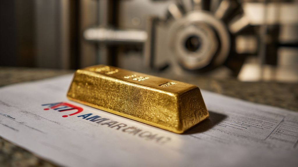 Direct Answer: No, Bank of America Does Not Sell Gold Bars