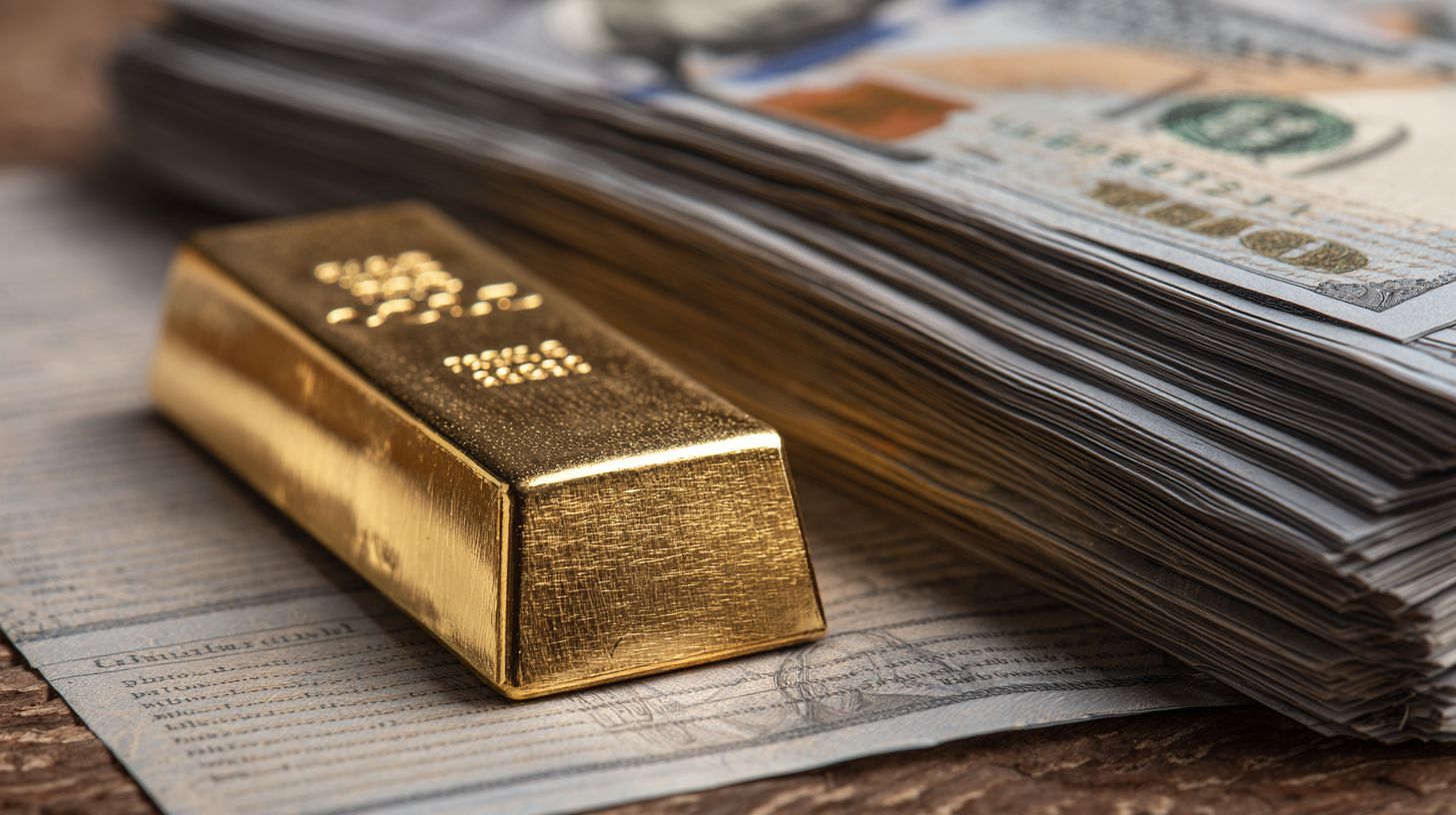 Can You Buy Gold From a Bank? The Short Answer