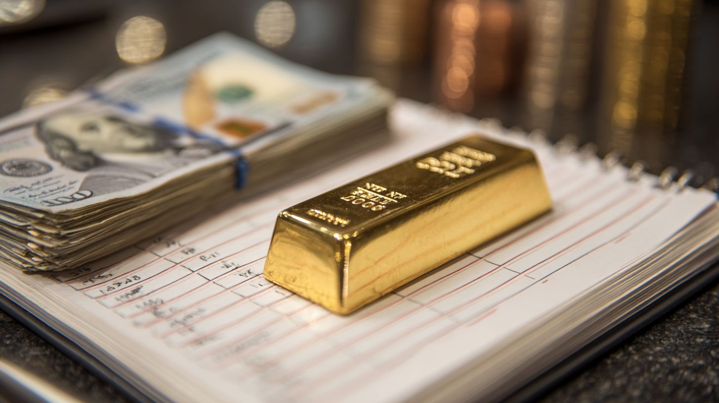 What Banks Actually Sell: Gold ETFs and Certificates