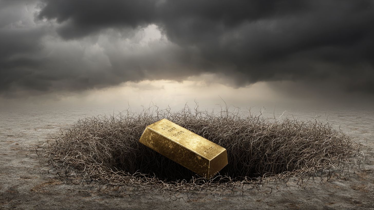 4. Lack of Intrinsic Value