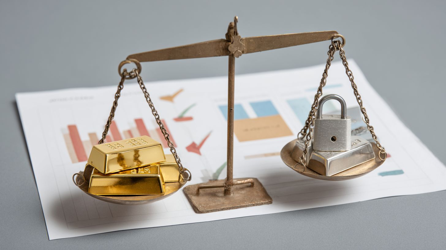 Pros of Gold and Silver IRAs