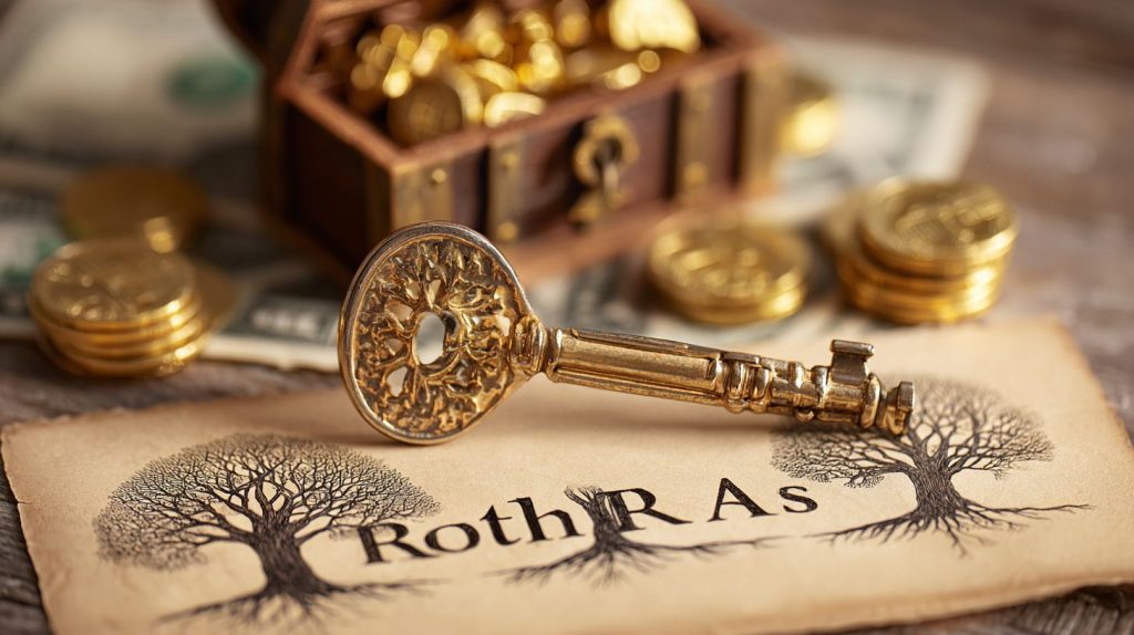 What Makes Roth IRAs Different from Traditional IRAs