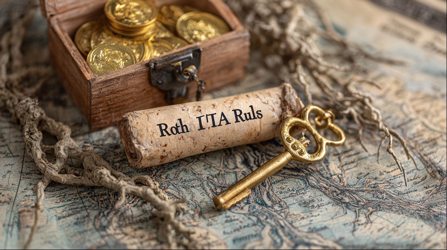 Treating as Your Own Roth IRA