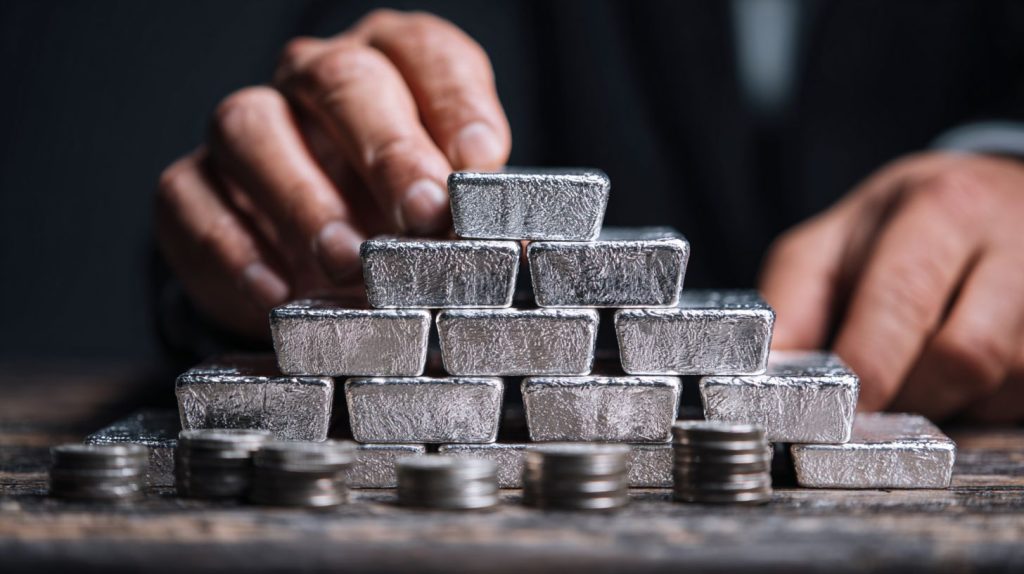 What is Silver Stacking?